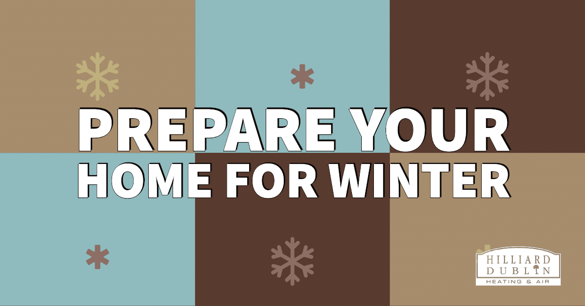 Prepare Your Home for Winter with Money Saving Tips