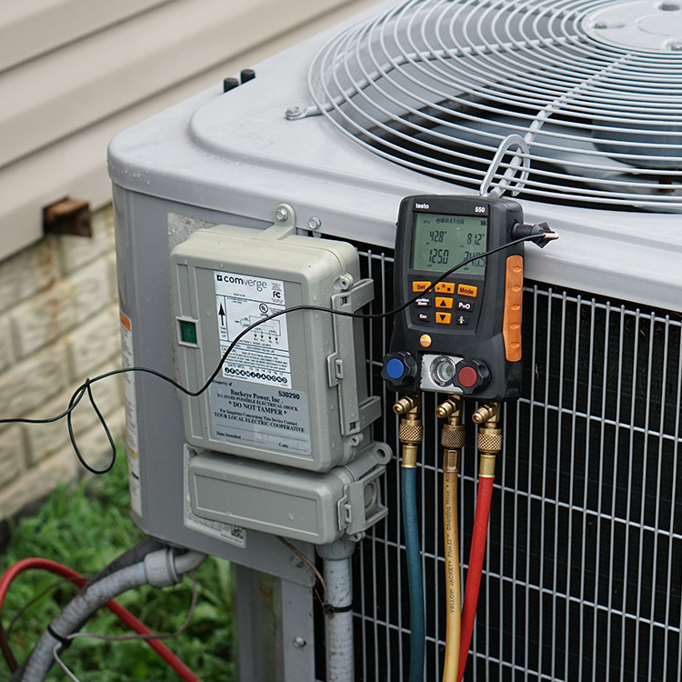 AC Installation services in Hilliard & Dublin, Ohio