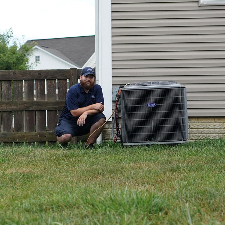 AC Repair in Hilliard, Ohio