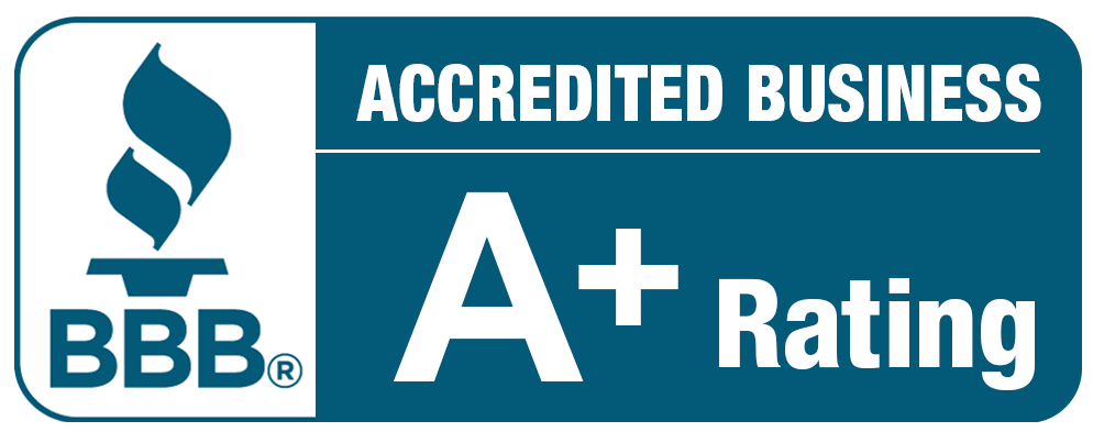 BBB Accredited A+