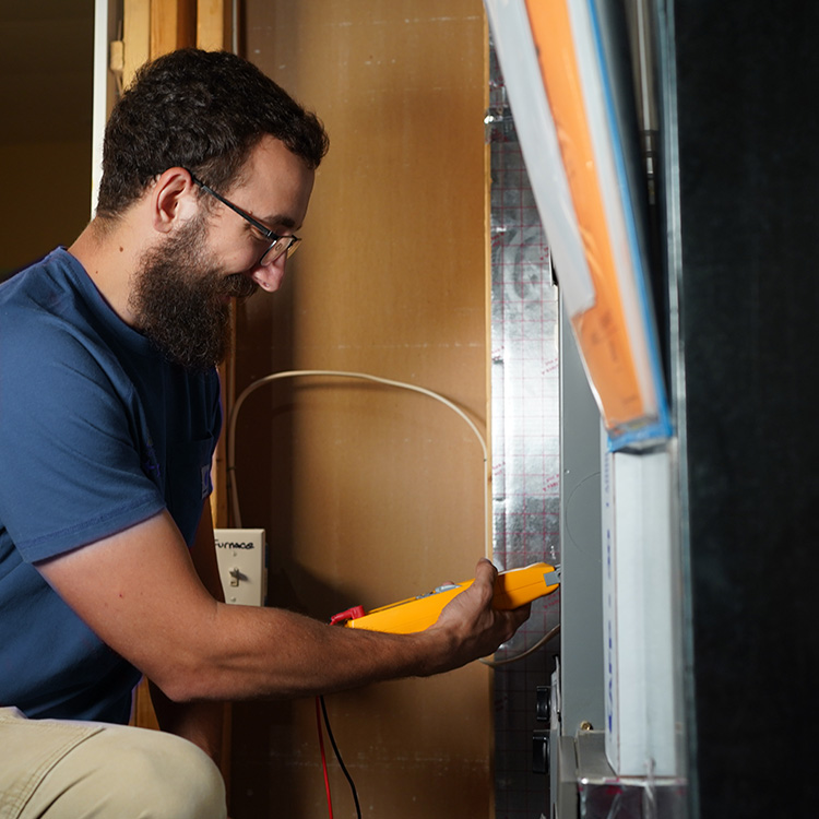 Furnace Maintenance Services in Hilliard & Dublin, Ohio