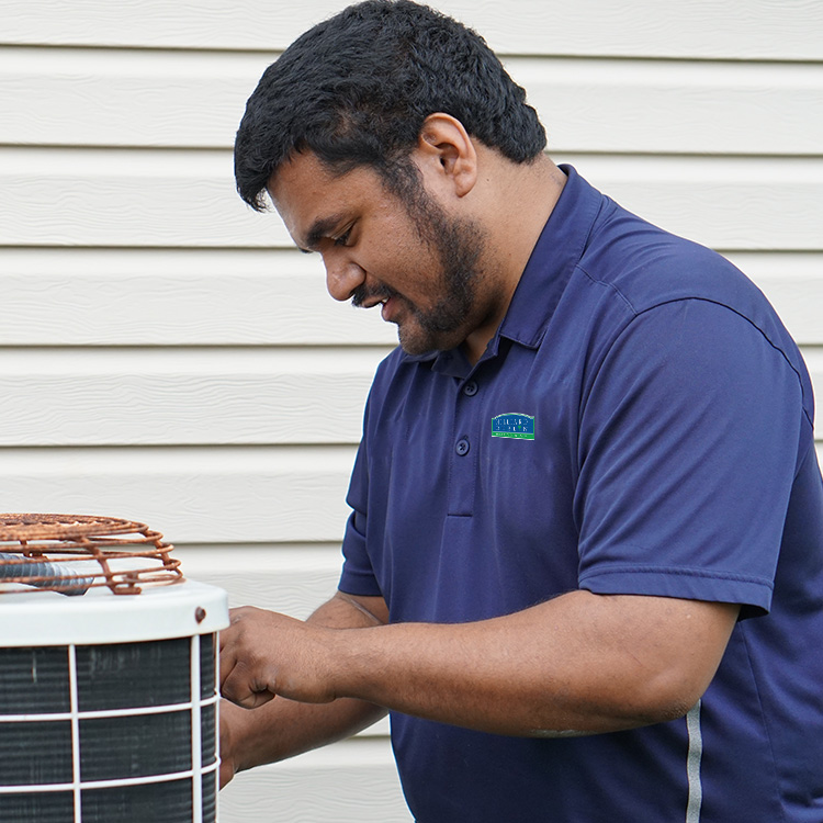 Heat Pump maintenance